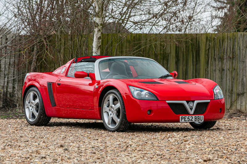 Used Vauxhall VX220 2002 for sale - 77710612: Photo 1