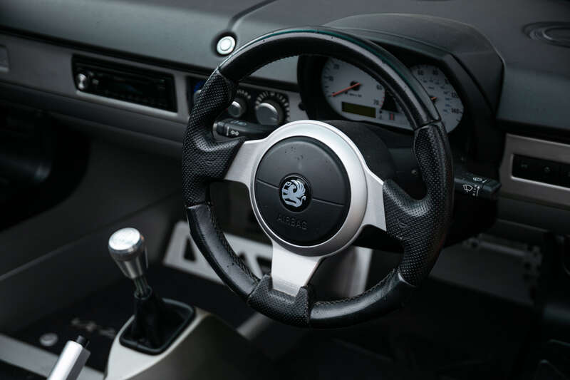 Used Vauxhall VX220 2002 for sale - 77710612: Photo 10