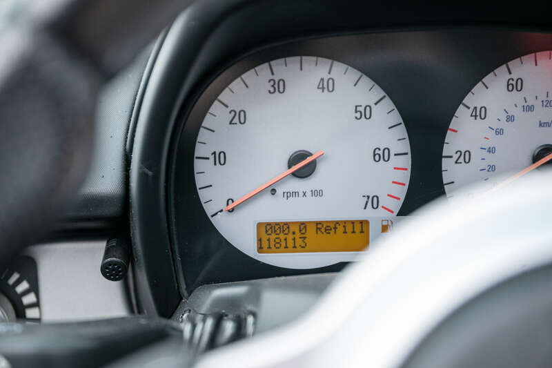 Used Vauxhall VX220 2002 for sale - 77710612: Photo 11