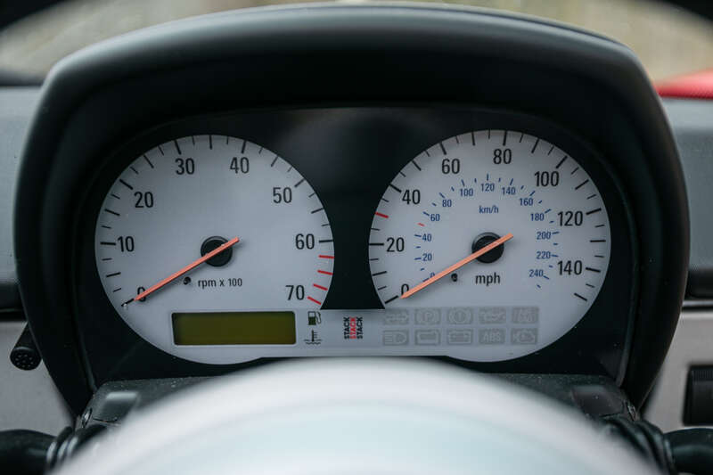 Used Vauxhall VX220 2002 for sale - 77710612: Photo 12