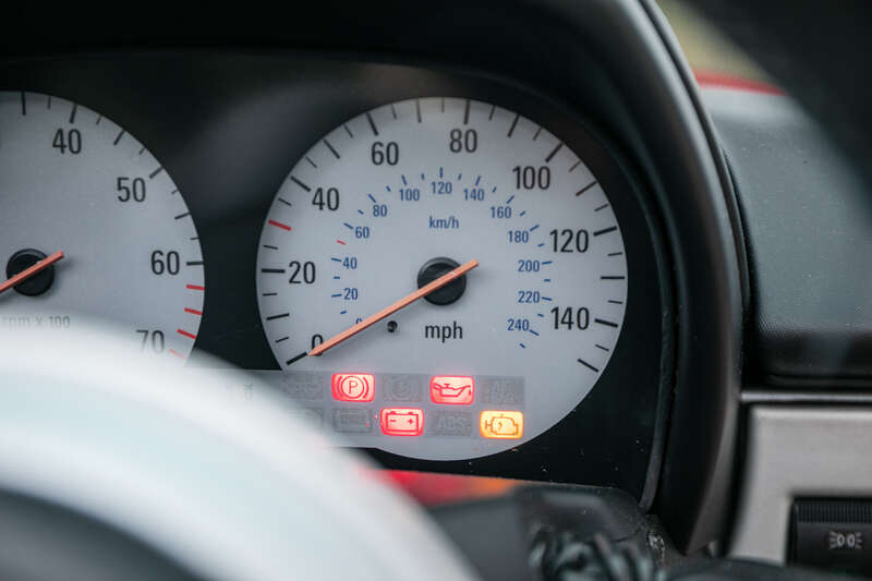 Used Vauxhall VX220 2002 for sale - 77710612: Photo 13