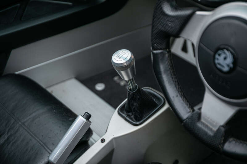 Used Vauxhall VX220 2002 for sale - 77710612: Photo 19