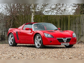 Used Vauxhall VX220 2002 for sale - 77710612: Photo