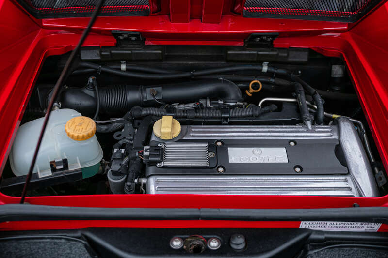 Used Vauxhall VX220 2002 for sale - 77710612: Photo 22