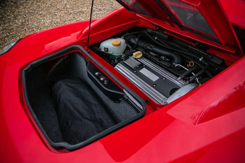 Used Vauxhall VX220 2002 for sale - 77710612: Photo 23