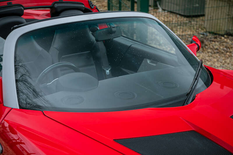 Used Vauxhall VX220 2002 for sale - 77710612: Photo 24