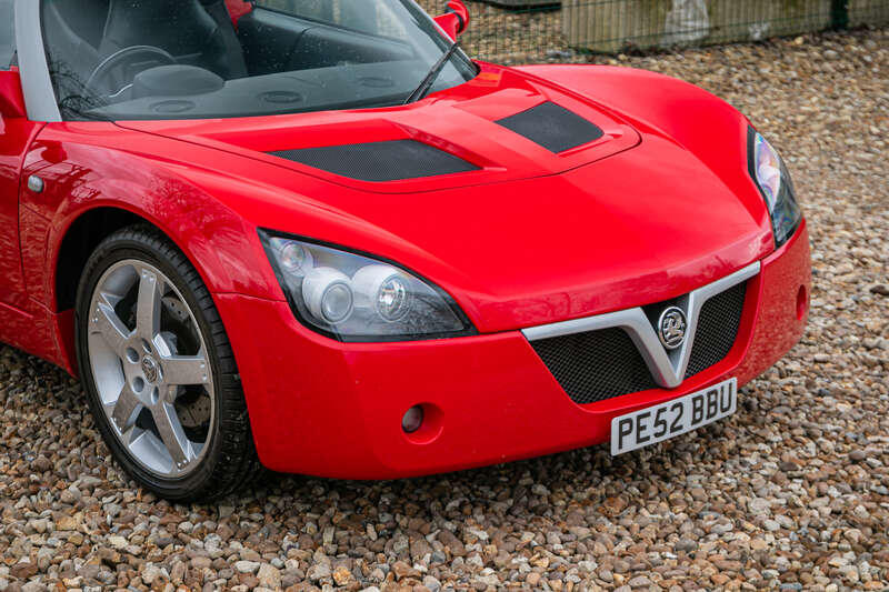 Used Vauxhall VX220 2002 for sale - 77710612: Photo 25