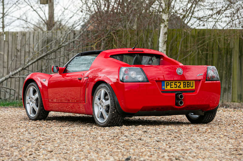 Used Vauxhall VX220 2002 for sale - 77710612: Photo 4