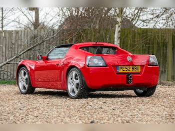 Used Vauxhall VX220 2002 for sale - 77710612: Photo