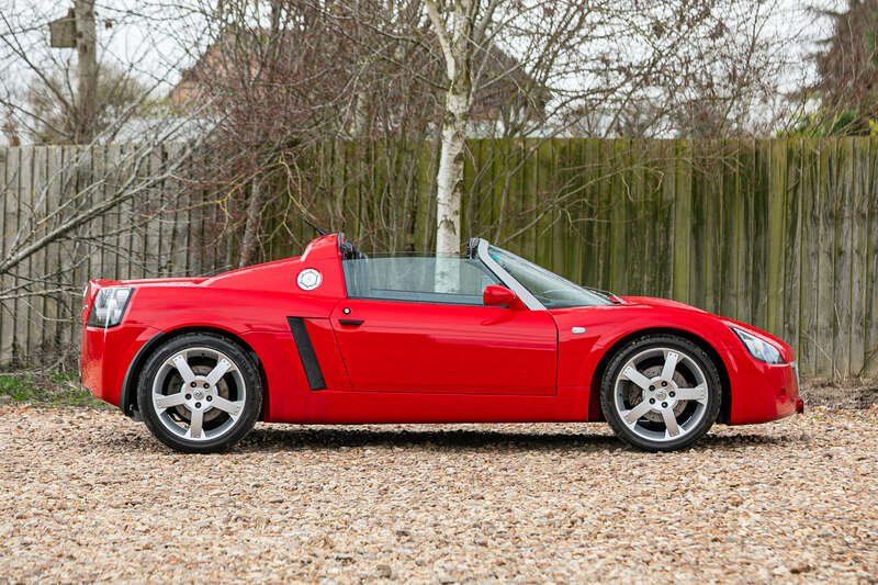 Used Vauxhall VX220 2002 for sale - 77710612: Photo 5