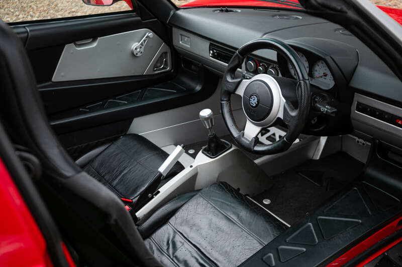 Used Vauxhall VX220 2002 for sale - 77710612: Photo 8