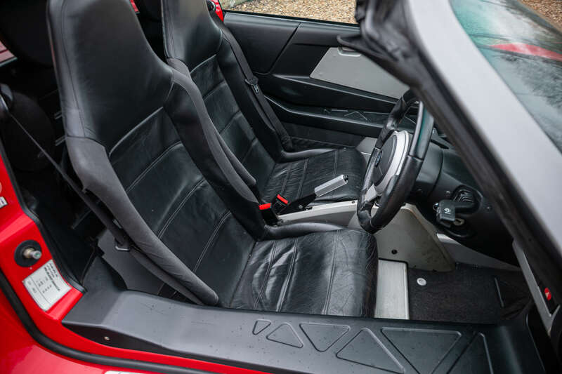 Used Vauxhall VX220 2002 for sale - 77710612: Photo 9