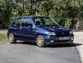 Renault Clio feature image