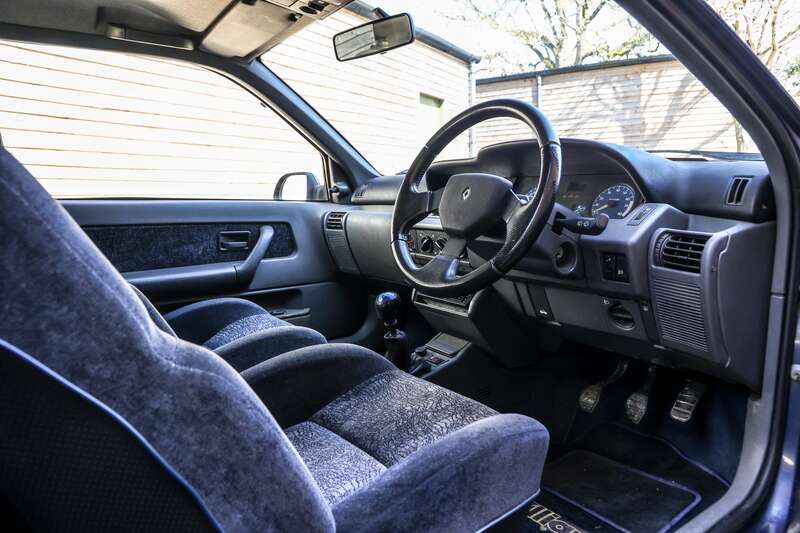 Used Renault Clio 1993 for sale - 78141746: Photo 25