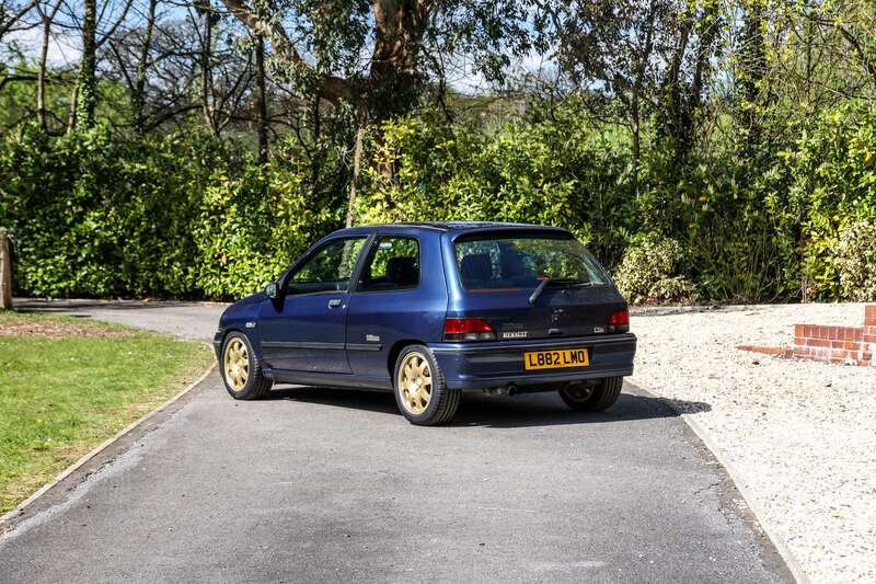 Used Renault Clio 1993 for sale - 78141746: Photo 4