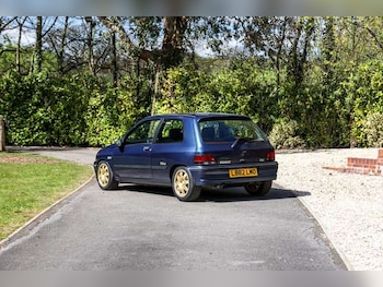 Used Renault Clio 1993 for sale - 78141746: Photo
