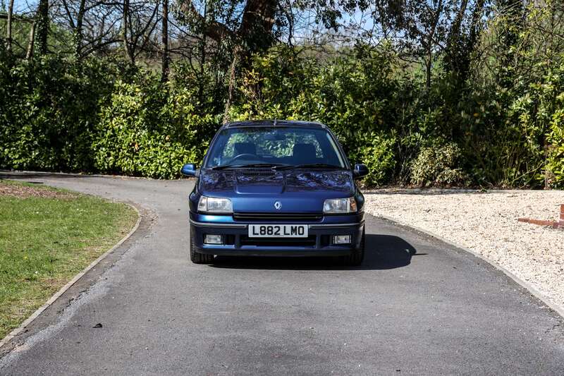 Used Renault Clio 1993 for sale - 78141746: Photo 6