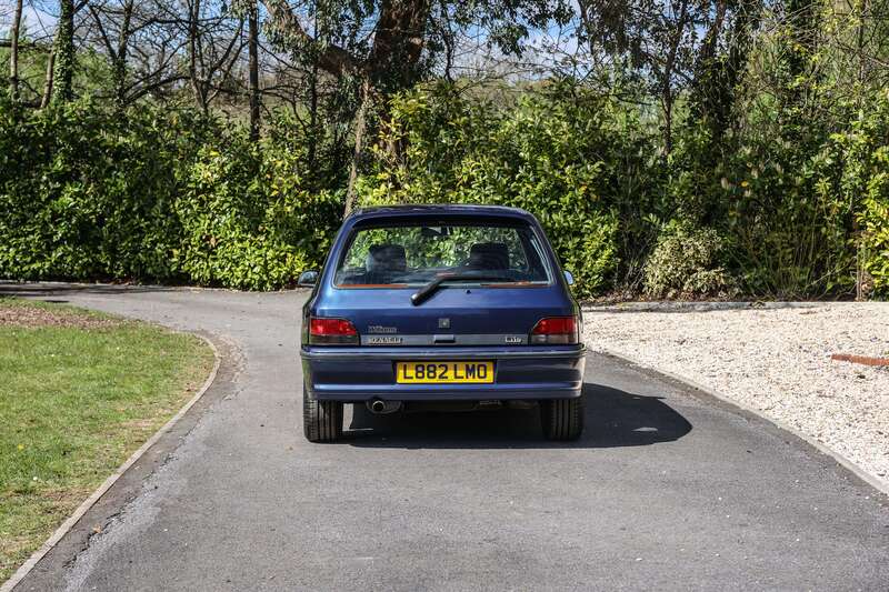 Used Renault Clio 1993 for sale - 78141746: Photo 7