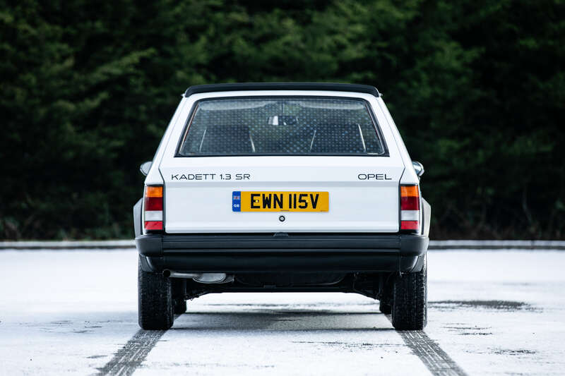 Used Opel Kadett for sale - 77156818: Photo 7