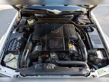 Used Mercedes-Benz SL 1997 for sale - 76296593: Photo