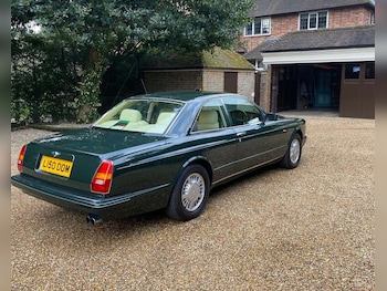 Used Bentley Continental 1993 for sale - 75450748: Photo
