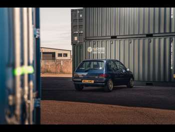 Used Renault Clio 1993 for sale - 74632977: Photo