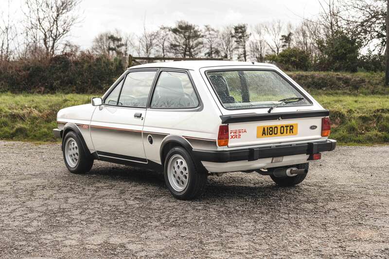 Used Ford Fiesta 1983 for sale - 77705759: Photo 10