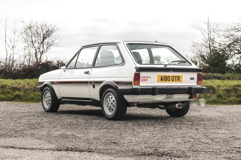 Used Ford Fiesta 1983 for sale - 77705759: Photo 12