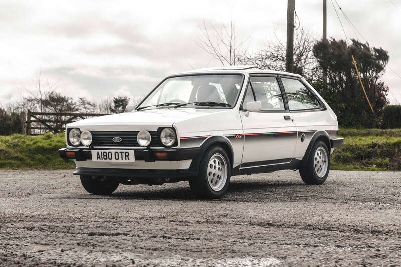 Used Ford Fiesta 1983 for sale - 77705759: Photo 13