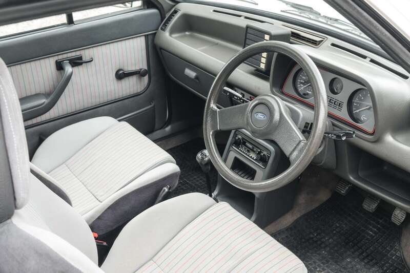 Used Ford Fiesta 1983 for sale - 77705759: Photo 14