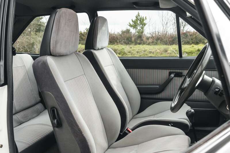 Used Ford Fiesta 1983 for sale - 77705759: Photo 16