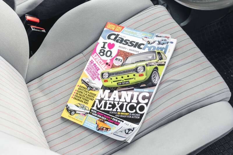 Used Ford Fiesta 1983 for sale - 77705759: Photo 18