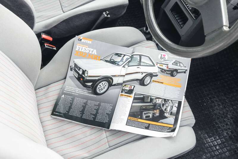 Used Ford Fiesta 1983 for sale - 77705759: Photo 19