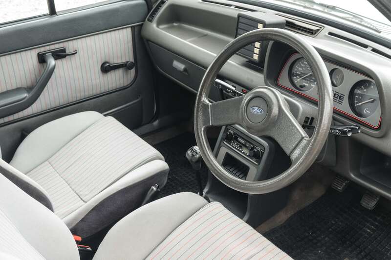 Used Ford Fiesta 1983 for sale - 77705759: Photo 2