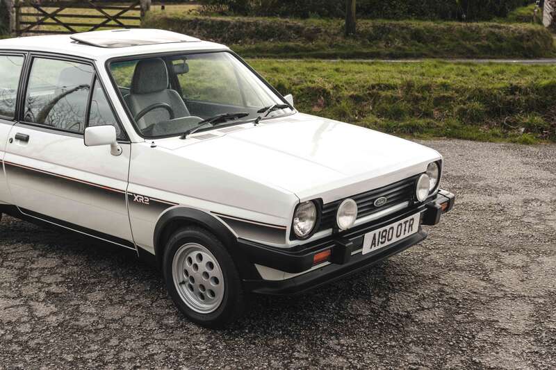 Used Ford Fiesta 1983 for sale - 77705759: Photo 21