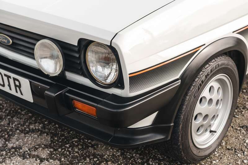 Used Ford Fiesta 1983 for sale - 77705759: Photo 22