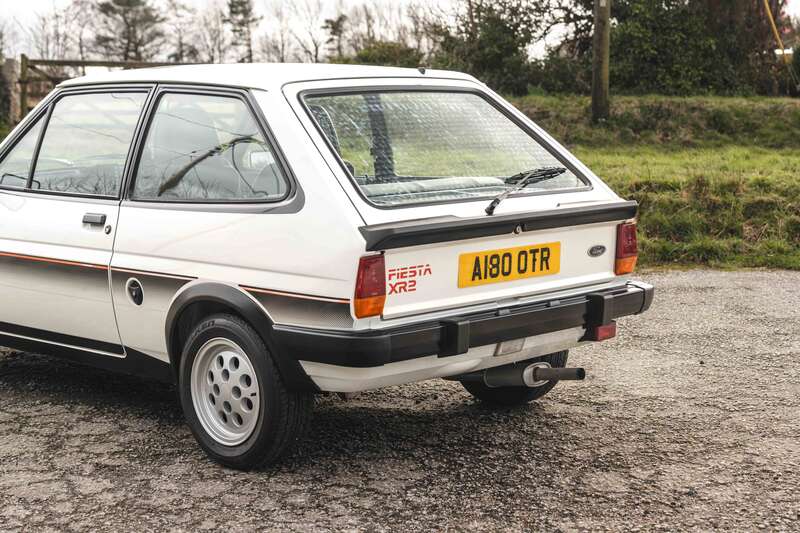Used Ford Fiesta 1983 for sale - 77705759: Photo 23