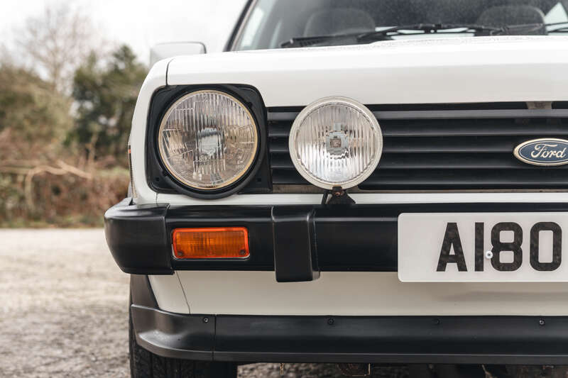 Used Ford Fiesta 1983 for sale - 77705759: Photo 25