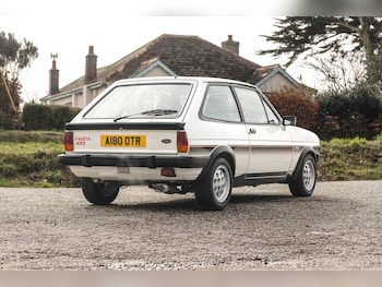 Used Ford Fiesta 1983 for sale - 77705759: Photo