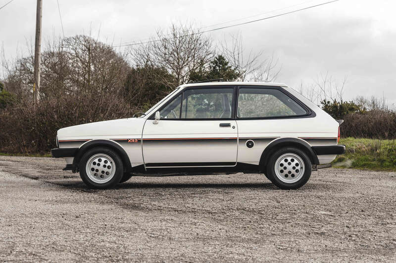 Used Ford Fiesta 1983 for sale - 77705759: Photo 5