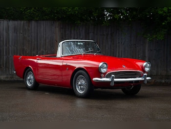 Used Sunbeam Alpine 1964 for sale - 77710613: Photo