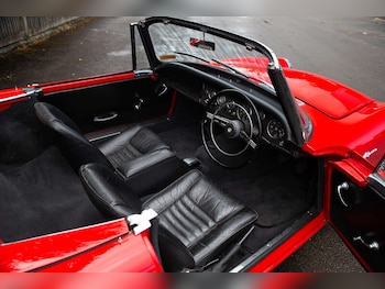 Used Sunbeam Alpine 1964 for sale - 77710613: Photo