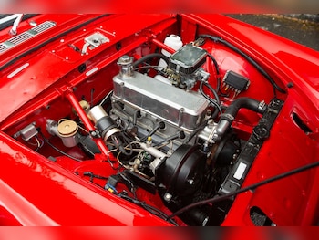 Used Sunbeam Alpine 1964 for sale - 77710613: Photo