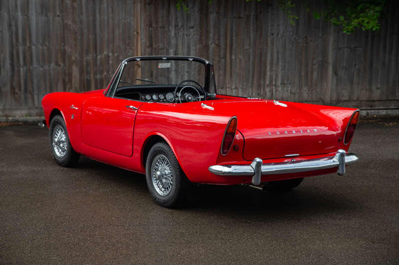 Used Sunbeam Alpine 2020 for sale - 77710613: Photo 4