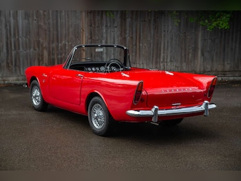 Used Sunbeam Alpine 1964 for sale - 77710613: Photo