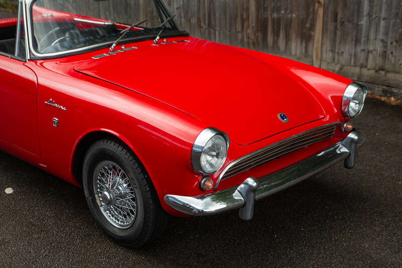Used Sunbeam Alpine 2020 for sale - 77710613: Photo 8