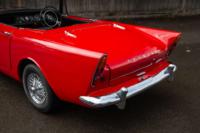 Used Sunbeam Alpine 2020 for sale - 77710613: Photo 9