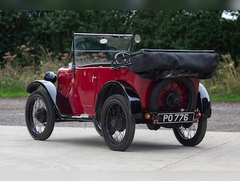 Used Austin 7 1929 for sale - 75416185: Photo