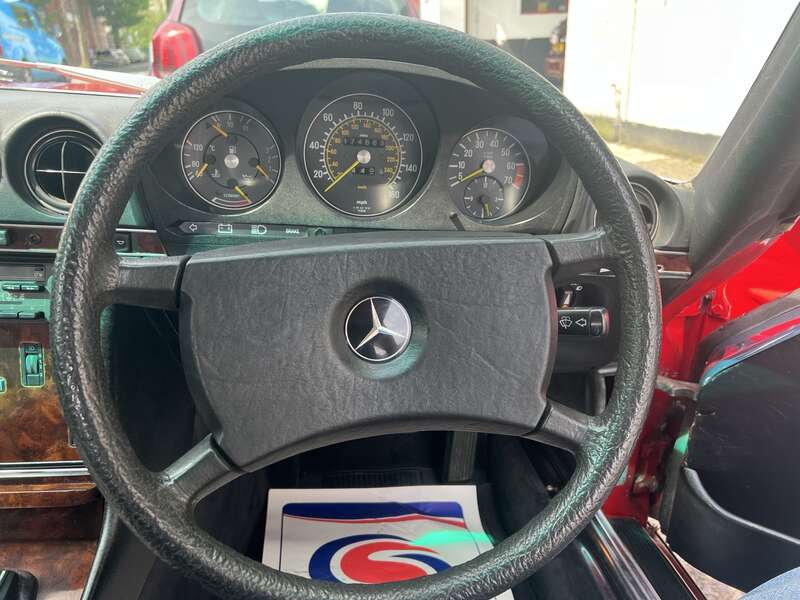 Used Mercedes-Benz 380 for sale - 77696944: Photo 11