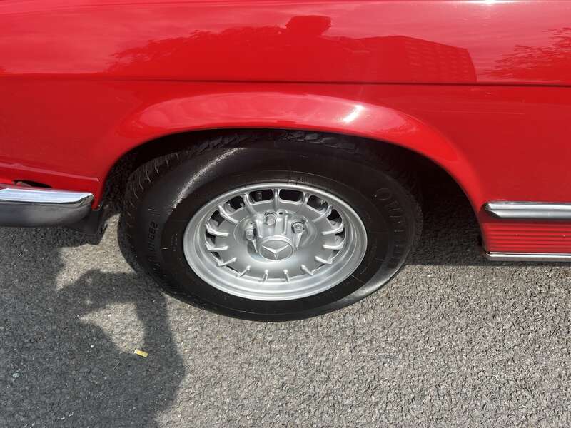 Used Mercedes-Benz 380 for sale - 77696944: Photo 13